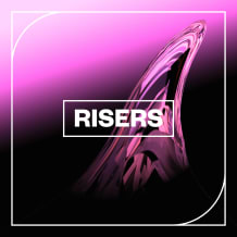 Cover art for Risers pack