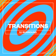 Cover art for Transitions: 5.1 Surround pack