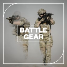 Cover art for Battle Gear pack