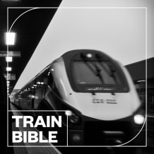 Cover art for Train Bible pack