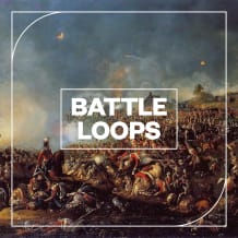 Cover art for Battle Loops pack