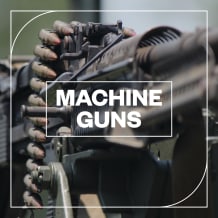 Cover art for Machine Guns pack