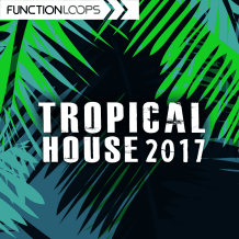 Cover art for Tropical House 2017 pack