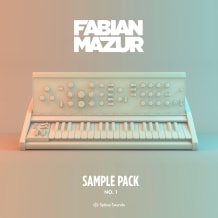 Cover art for Fabian Mazur Sample Pack No. 1 pack