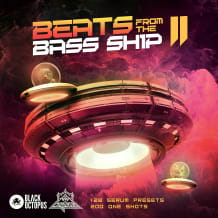 Cover art for Beats from the Bass Ship 2 by Ahee pack