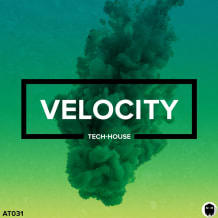 Cover art for Velocity - Tech House Kick Drums pack