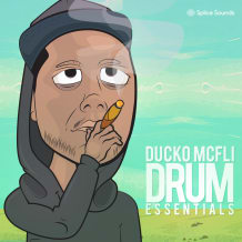 Cover art for Ducko McFli Drum Essentials pack