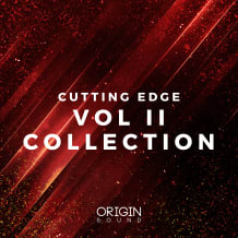 Cover art for Cutting Edge Collection Vol. 2 pack