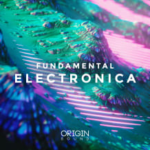 Cover art for Fundamental Electronica pack