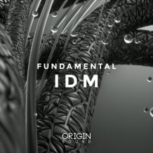Cover art for Fundamental IDM pack