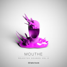 Cover art for Mouthe - Rejected Sounds Vol. 2 pack