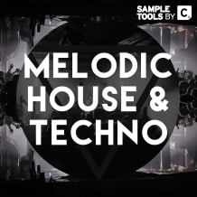 Cover art for Melodic House and Techno pack