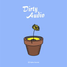 Cover art for Dirty Audio Sample Pack pack