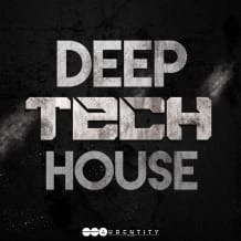 Cover art for Deep Tech-House pack