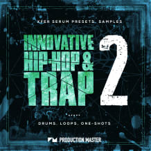 Cover art for Innovative Hip-Hop & Trap 2 pack