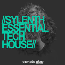 Cover art for Sylenth Essential Tech House pack