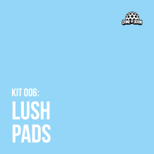 Cover art for Lush Pads pack