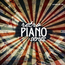 Cover art for Retro Piano Series pack