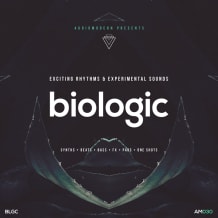 Cover art for Biologic pack