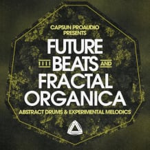 Cover art for Future Beats & Fractal Organica pack