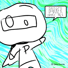 Cover art for Parker Sample Pack pack