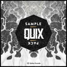 Cover art for QUIX Sample Pack pack