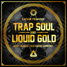 Cover art for Trap Soul & Liquid Gold pack