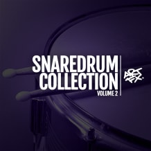 Cover art for ARTFX - Snaredrum Collection Vol. 2 pack