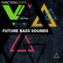 Cover art for Future Bass Sounds pack