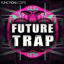 Cover art for Future Trap pack