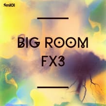 Cover art for Big Room FX 3 pack