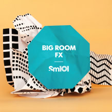 Cover art for Big Room FX pack