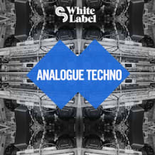 Cover art for Analogue Techno pack