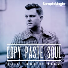 Cover art for Copy Paste Soul: Deeper Shade of House pack