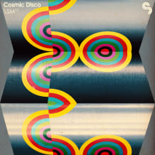 Cover art for Cosmic Disco pack