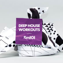 Cover art for Deep House Workouts pack