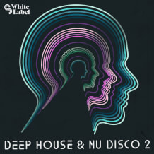 Cover art for Deep House & Nu Disco 2 pack