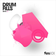 Cover art for Drum Fills pack