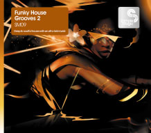 Cover art for Funky House Grooves 2 pack