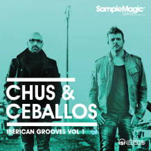 Cover art for Chus & Ceballos Iberican Grooves Vol 1 pack