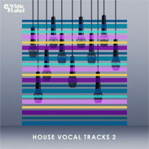 Cover art for House Vocal Tracks 2 pack