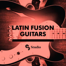 Cover art for Latin Fusion Guitars pack