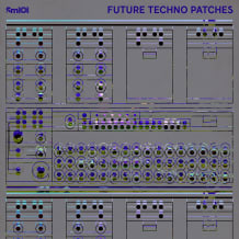 Cover art for Future Techno Patches pack