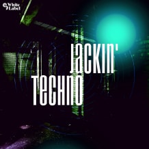 Cover art for Jackin' Techno pack