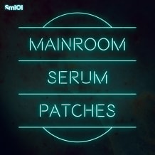 Cover art for Mainroom Serum Patches pack