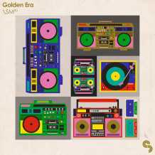 Cover art for Golden Era pack