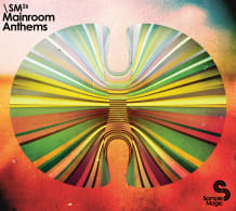 Cover art for Mainroom Anthems pack