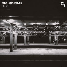 Cover art for Raw Tech House pack