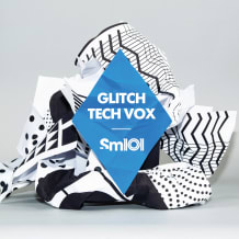 Cover art for Glitch Tech Vox pack