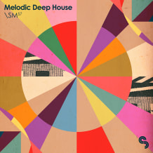 Cover art for Melodic Deep House pack